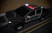 GEORGIA Toyota Hilux 4WD 2015 Police